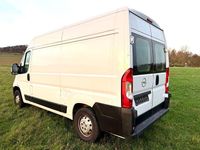 Gebraucht Opel Movano 150 PS (110 kW) 2022 Weiß Van