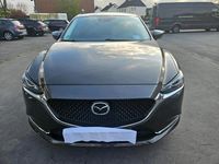 Gebraucht Mazda 6 165 PS (121 kW) 2019 Grau Limousine