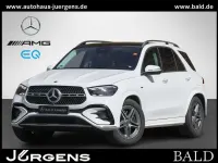 Gebraucht Mercedes GLE400 AMG 381 PS (280 kW) 2025 Weiss unilack polarweiss SUV