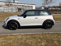 Gebraucht Mini Cooper SE 135 kW (184 PS) 2020 Weiß Kleinwagen