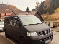 Gebraucht VW T5 131 PS (96 kW) 2005 Schwarz Van