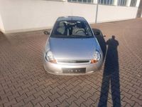 Gebraucht Ford Ka 60 PS (44 kW) 2004 Silber Kleinwagen