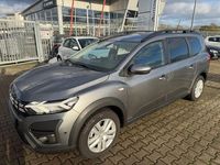 Gebraucht Dacia Jogger Expression 94 PS (69 kW) 2024 Grau Van / Kleinbus