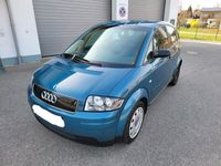 gebraucht Audi A2 1.4 TÜV NEU