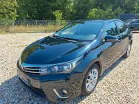 Gebraucht Toyota Corolla Executive 132 PS (97 kW) 2014 Schwarz Limousine