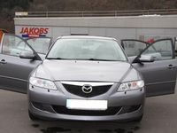 Gebraucht Mazda 6 226 PS (166 kW) 2004 Grau metallic Limousine