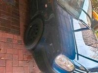 Gebraucht VW Golf IV 75 PS (55 kW) 2001 Blau Kleinwagen