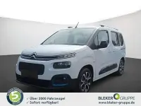 Gebraucht Citroën e-Berlingo Shine 100 kW (136 PS) 2022 Weiß Van / Kleinbus