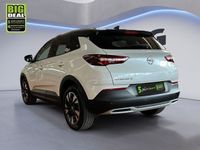 gebraucht Opel Grandland X 1.2 Turbo Elegance 360 Kam Navi SHZ PDC