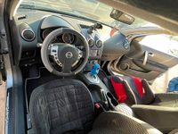 Gebraucht Nissan Qashqai 146 PS (107 kW) 2009 Silber SUV