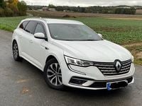 Gebraucht Renault Talisman GrandTour Business 160 PS (117 kW) 2022 Weiß Kombi