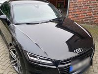 gebraucht Audi TT Coupe 2.0 TDI ultra - S-Line, scheckheft