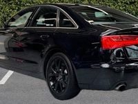 Gebraucht Audi A6 Sport 299 PS (219 kW) 2011 Schwarz Limousine