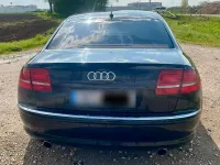 Gebraucht Audi A8L Ambiente 334 PS (245 kW) 2006 Schwarz Limousine
