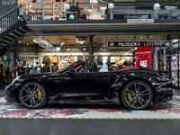 Gebraucht Porsche 992 650 PS (478 kW) 2020 Schwarz Cabrio