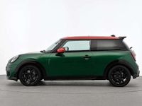 Gebraucht Mini John Cooper Works 204 PS (150 kW) 2024 Grün Kleinwagen