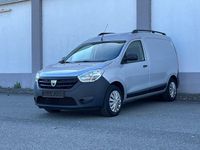 Gebraucht Dacia Dokker Ambiance 90 PS (66 kW) 2016 Grau Van / Kleinbus