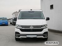 gebraucht VW California T6.1Ocean 2,0 TDI 4motion AHK ACC LED Navi Rear View Standheizung DSG