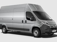 Neu Fiat Ducato 179 PS (131 kW) 2026 Weiß metallic Van