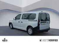 Occasion VW Caddy Basis 102 ch (75 kW) 2023 Blanc Monospace