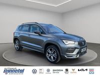 Gebraucht Seat Ateca FR 150 PS (110 kW) 2024 Grau SUV