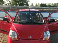 Occasion Chevrolet Matiz 52 ch (38 kW) 2009 Rouge Citadine