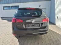 Gebraucht VW Golf VII 105 PS (77 kW) 2014 Grau Kombi