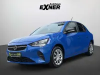 Gebraucht Opel Corsa Edition 75 PS (55 kW) 2023 Perl blau Kleinwagen