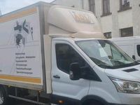 Gebraucht Ford Transit 170 PS (125 kW) 2018 Weiß Van / Kleinbus