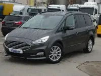 Gebraucht Ford Galaxy Trend 190 PS (139 kW) 2022 Magnetic Van / Kleinbus