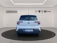 Gebraucht Opel Frontera Edition 101 PS (74 kW) 2025 Weiß SUV