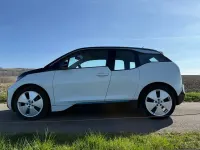 Gebraucht BMW i3 125 kW (170 PS) 2019 Weiß Kleinwagen