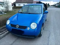 Gebraucht VW Lupo 50 PS (36 kW) 2000 Blau Kleinwagen