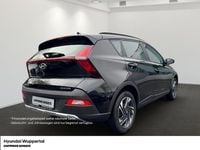 Gebraucht Hyundai Bayon Trend 101 PS (74 kW) 2024 Phantom black / met SUV
