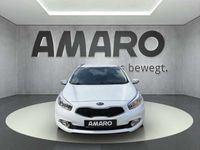 gebraucht Kia Ceed Sportswagon Ceed / cee'd 1.6 GDI ISG Spirit SCHICK+KAMERA+SITZH+