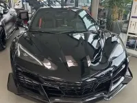 Gebraucht Corvette Z06 646 PS (475 kW) 2025 Black metallic Coupé