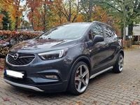 Gebraucht Opel Mokka X Ultimate 140 PS (102 kW) 2017 Grau SUV
