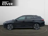 Neu Hyundai i30 N Line 140 PS (102 kW) 2025 Schwarz Kombi