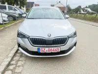 Gebraucht Skoda Scala Drive 150 PS (110 kW) 2020 Stribrna brilliant/ brilliants Kleinwagen