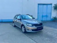 Gebraucht Skoda Fabia Active 90 PS (66 kW) 2017 Beige Kombi