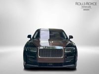 gebraucht Rolls Royce Ghost Amber Roads 1 of 12