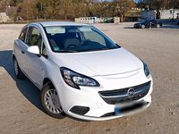 Gebraucht Opel Corsa Selection 69 PS (50 kW) 2019 Weiß Kleinwagen