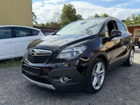Gebraucht Opel Mokka Innovation 136 PS (100 kW) 2015 Braun SUV