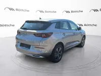 Gebraucht Opel Grandland X Enjoy 131 PS (96 kW) 2024 Lack grau artense/metallic kla SUV