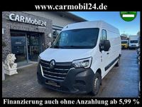 Gebraucht Renault Master 136 PS (100 kW) 2020 Mineral weiß Limousine