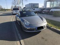 Gebraucht Porsche Boxster S 280 PS (205 kW) 2005 Grau Cabrio