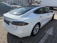 Gebraucht Tesla Model S 414 kW (564 PS) 2021 Weiß Kleinwagen