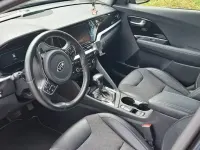 Gebraucht Kia Niro Vision 141 PS (103 kW) 2021 Schwarz SUV