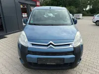 Gebraucht Citroën Berlingo 98 PS (72 kW) 2011 Blau Van / Kleinbus