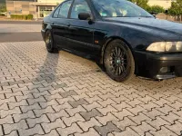 Gebraucht BMW 523 M Sport 170 PS (125 kW) 1999 Schwarz Limousine